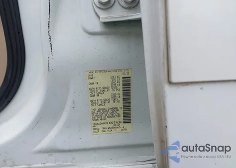 2015 Nissan Armada Platinum z USA, uszkodzony, nr VIN 5N1BA0NFXFN607436